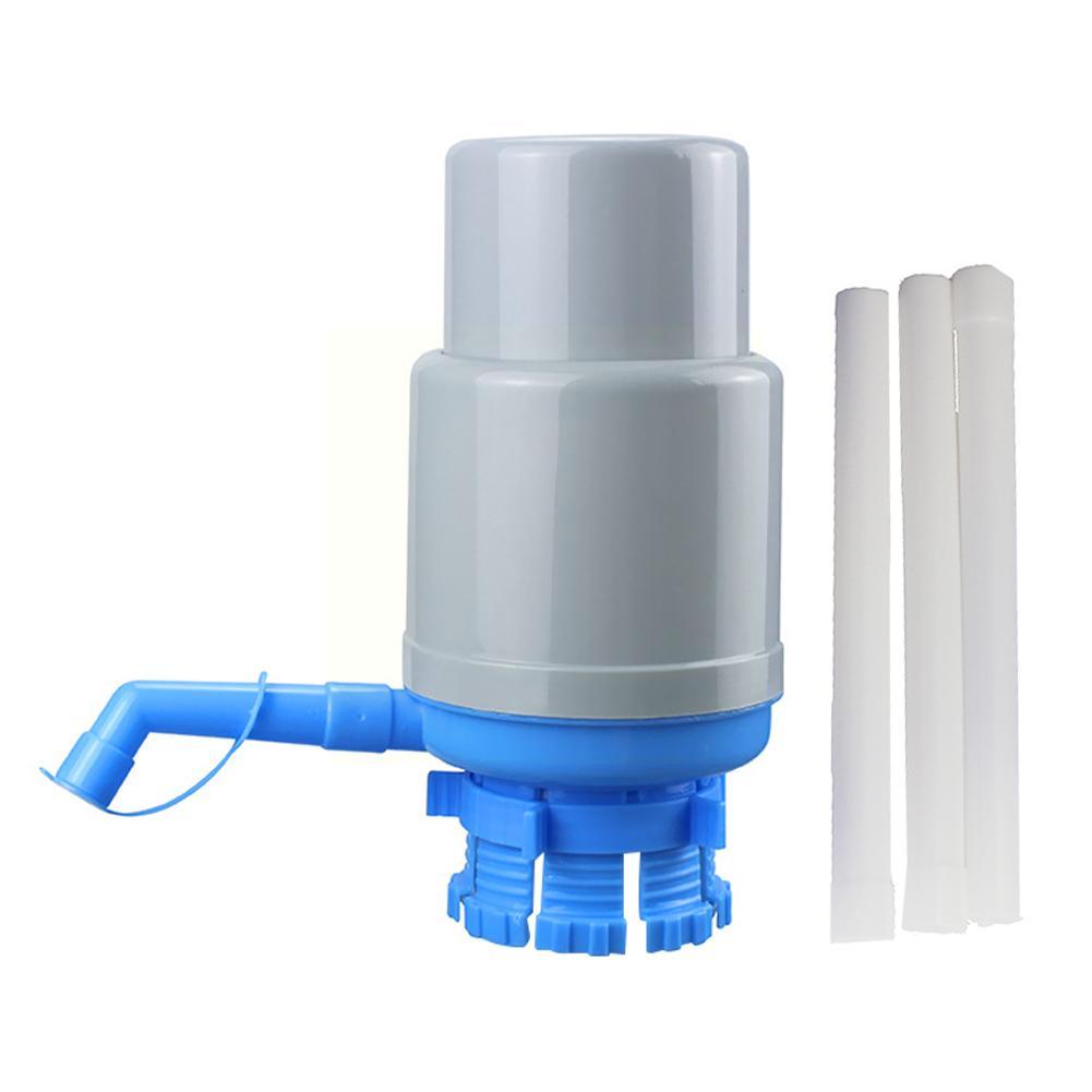 Portable Hand Pressure Drinking Water Bottle Pump-v002