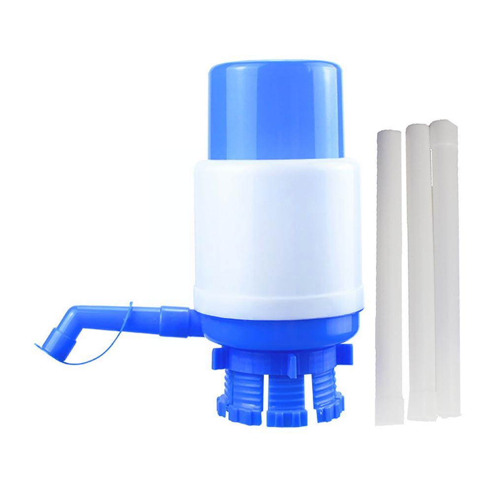 Portable Hand Pressure Drinking Water Bottle Pump