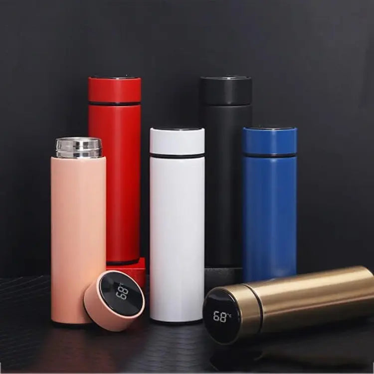 500ml Smart Temperature Display Bottle