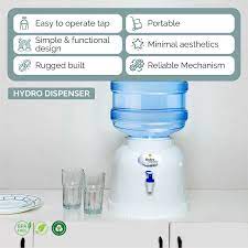 High Quality BPA Free Non Electric Portable Water Dispenser For Daily Use