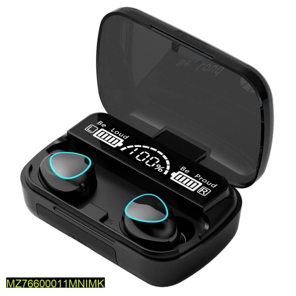 M10 TWS Earphones Wireless