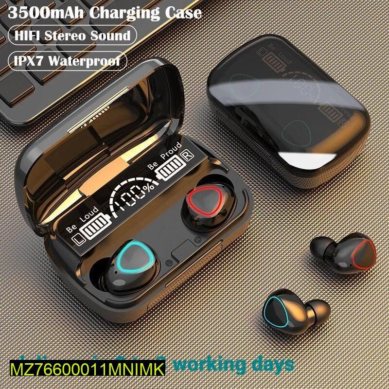 M10 TWS Earphones Wireless